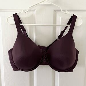 Vanity Fair Deep Purple Bra